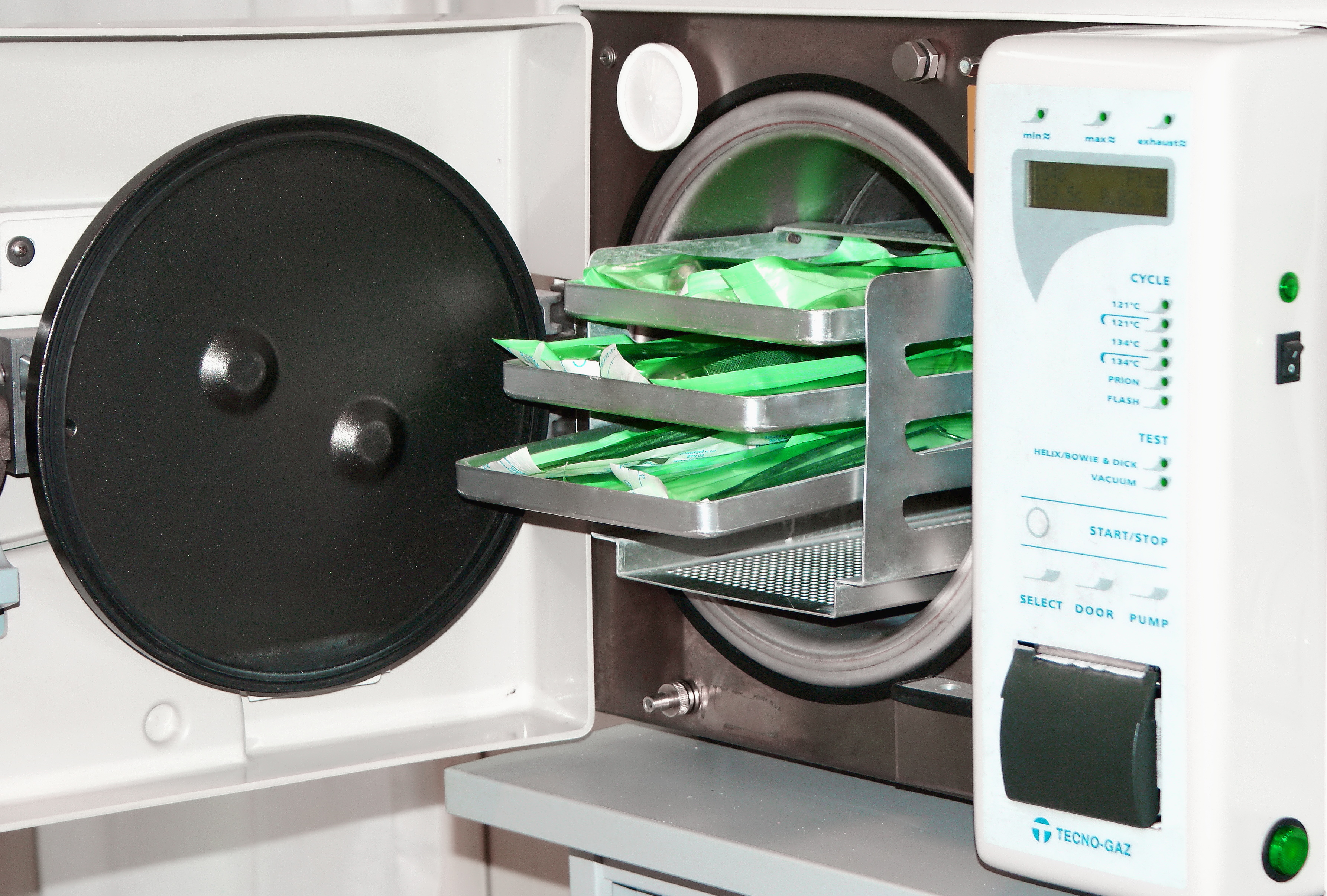 Sterilizzatrice